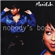 Monifah - Nobody’s Body
